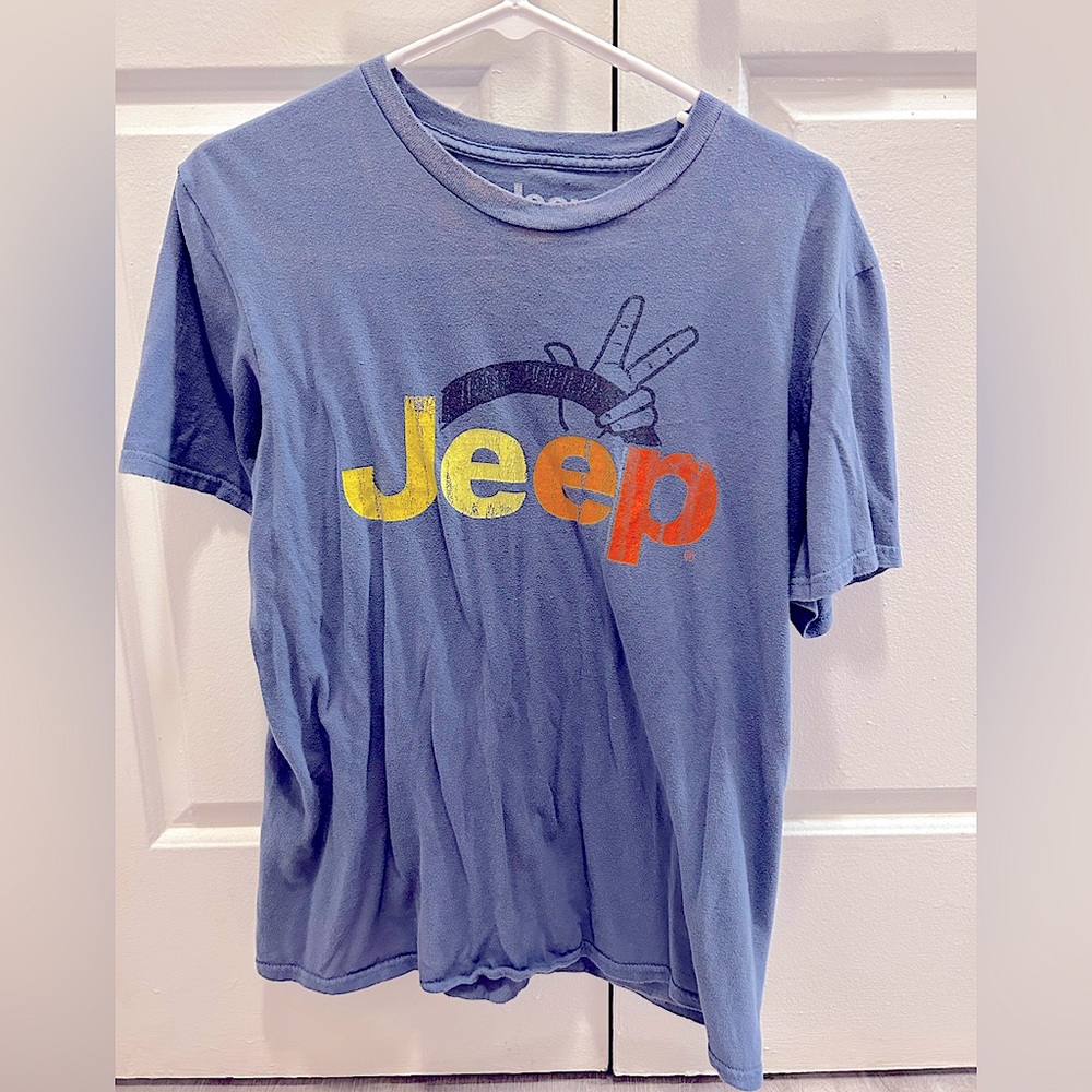 Jeep graphic tee Medium